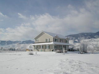 21 Whitehead Ln, Baker ID  83467-5273 exterior