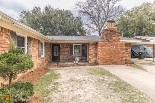 407 Arrowhead Trl, Warner Robins GA  31088-5380 exterior
