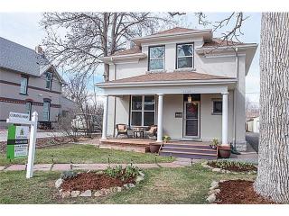 3633 Alcott St, Denver CO  80211-2944 exterior