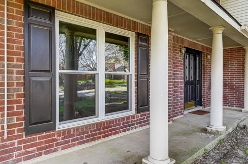 1521 Lindby Dr, Lewisville TX  75028-3624 exterior