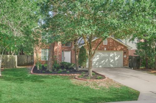 274 Fairwind Trail Dr, Conroe TX  77385-3696 exterior