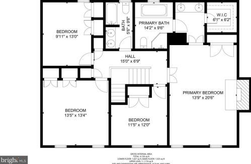 1310 Excaliber Ln, Sandy Spring MD  20860-1117 exterior