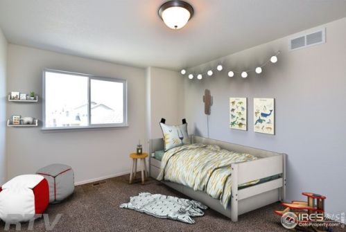 2646 Emerald St, Loveland CO 80537-2013 exterior