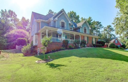2308 Normandy Ct, Conyers, GA 30013-1770