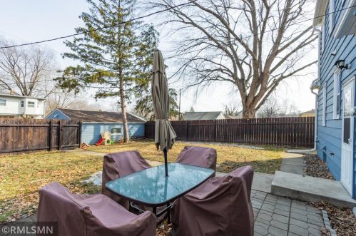 1244 Dl St, Saint Paul MN  55113-3503 exterior