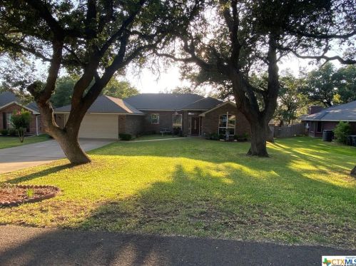 12818 Stonegate Trl, Morgans Point TX  76513-6259 exterior
