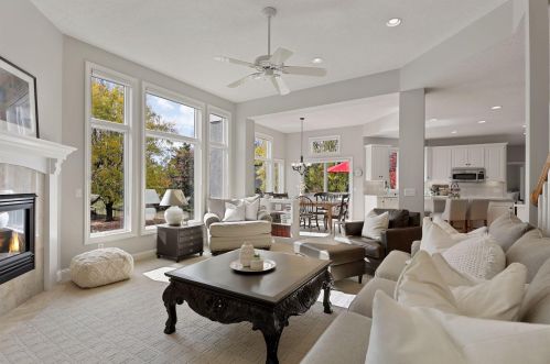 3544 Crestmoor Dr, Saint Paul MN  55125-5028 exterior