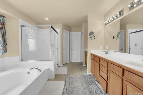 17143 Buffalo Vly Path, Woodmoor CO 80132-7151 exterior