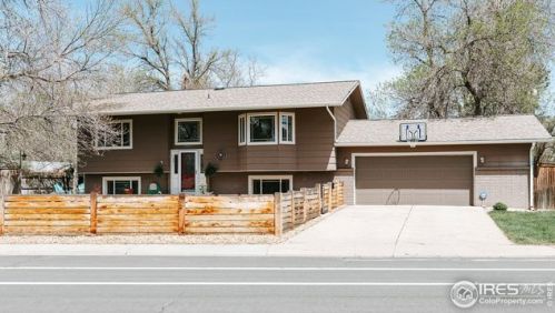 1408 Pitkin St, Fort Collins CO  80524-4029 exterior