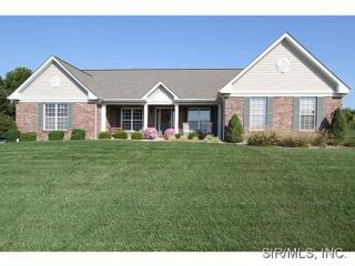 1501 Merganser Blvd, Belleville, IL 62226-8536