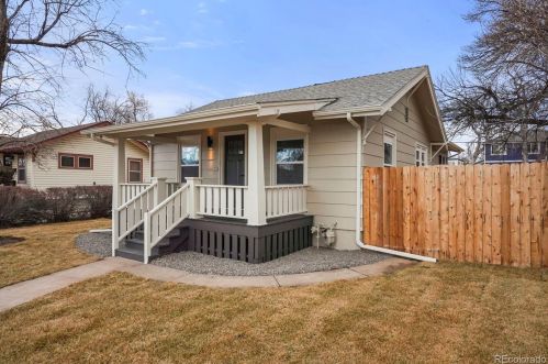 3150 Logan St, Englewood CO  80113-2624 exterior