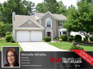 2585 Traywick Chase, Alpharetta, GA 30004-4206