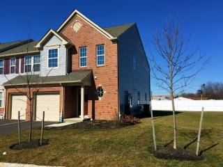 42 Sundance Dr, Trenton NJ  08619-3967 exterior