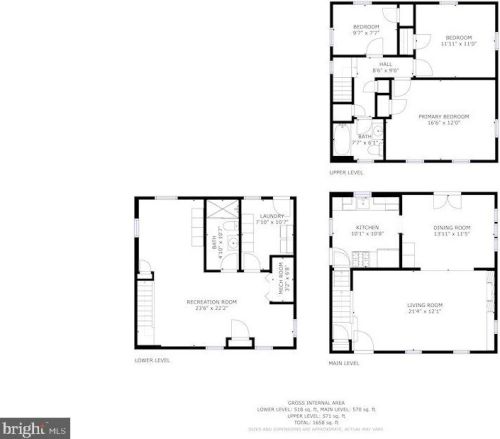 10211 Sutherland Rd, Silver Spring MD 20901-2236 exterior