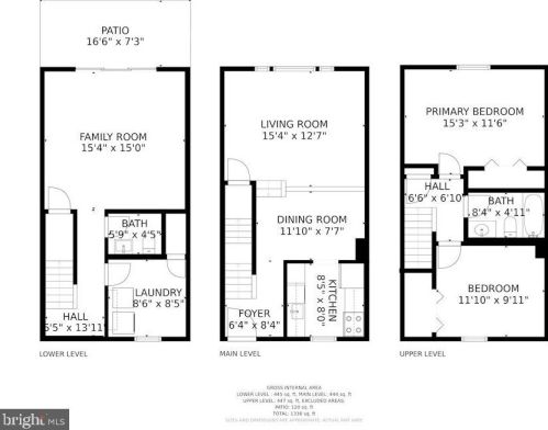 5911 Noblestown Rd, Springfield VA  22152-1106 exterior