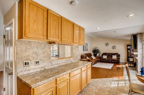 21172 Ida Ave, Denver CO 80015-3304 exterior