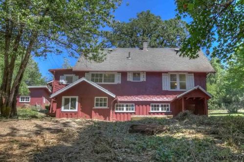 8025 Sawtell Rd, Sheridan, OR 97378-9547