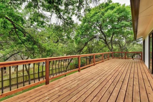 1517 Ben Crenshaw Way, Austin TX  78746-6163 exterior