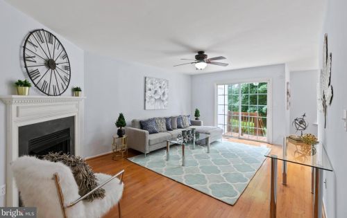 5 Garfield Way, Princeton NJ  08540-1669 exterior