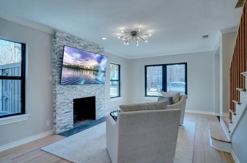3710 Binkley Ave, Dallas TX  75205-2138 exterior