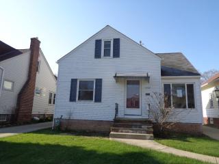 6405 Wilber Ave, Cleveland OH  44129-3341 exterior