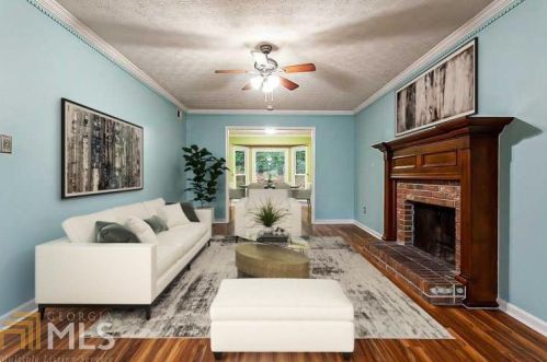 2392 High Forest Ct, Duluth, GA 30096-6047