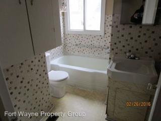 4427 Gaywood Dr, Fort Wayne IN  46806-4773 exterior