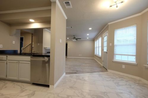 1910 Orchard Trl, Garland TX  75040-4434 exterior