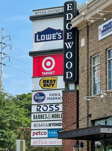 1261 Caroline St, Atlanta GA  30307-2776 exterior