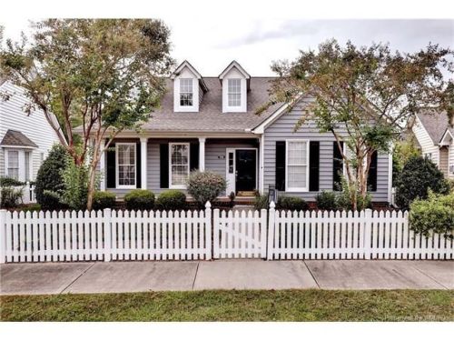 788 Old Saint Johns Rd, Irvington, VA 22480-2430