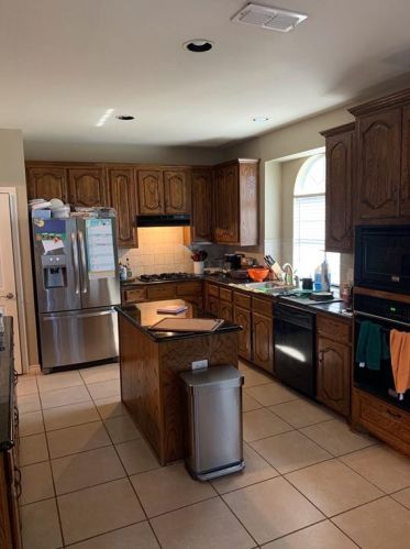 5249 Cedar Brush Dr, Fort Worth TX  76123-2972 exterior