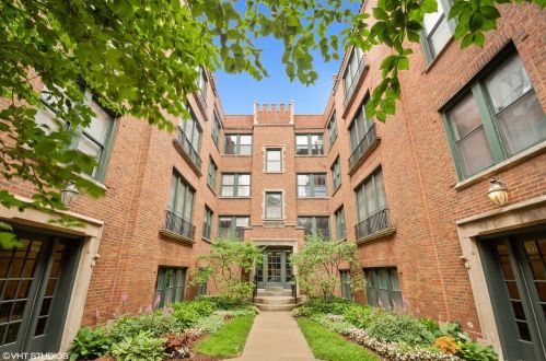 3128 Carmen Ave, Chicago IL  60625-4254 exterior