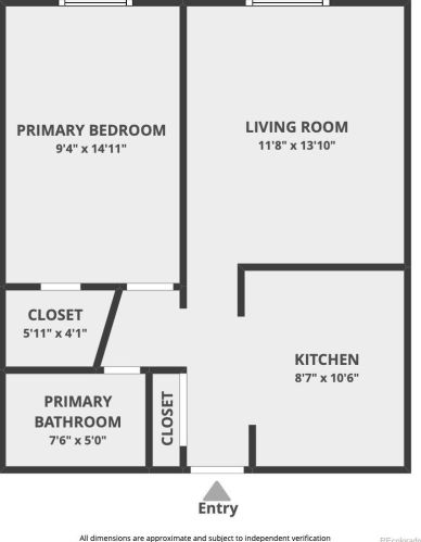 8822 Florida Ave, Denver CO  80232-6541 exterior