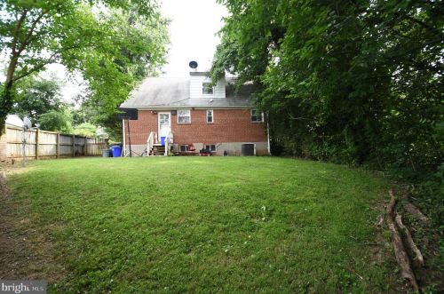 3903 Havard St, Silver Spring MD 20906-4460 exterior