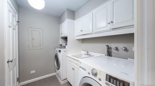 3966 Evans Ave, Denver CO  80210-4927 exterior