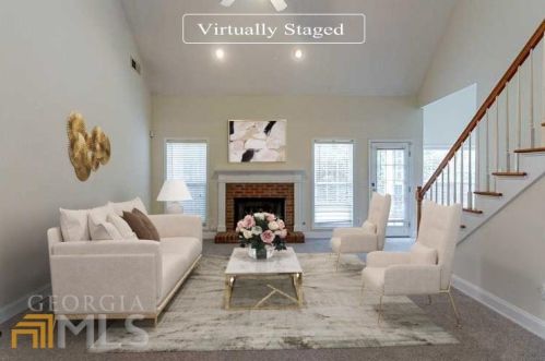 12 Shepherd Dr, Lithia Springs, GA 30122-1183