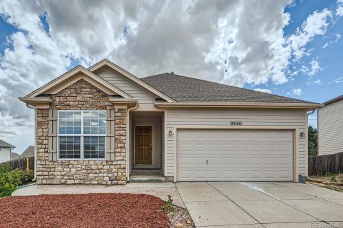 9350 Morfontaine Rd, Amo, CO 80831-4024
