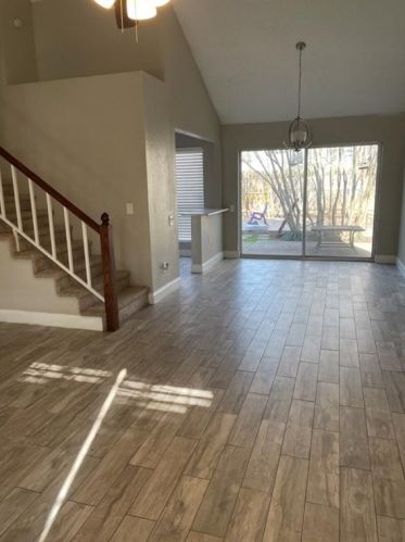 4665 Greenfern Ln, Fort Worth TX  76137-1547 exterior