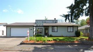 4067 Davidson St, Albany OR  97322-6325 exterior