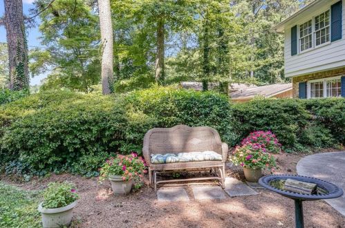 3598 Hidden Acres Dr, Atlanta GA  30340-4450 exterior