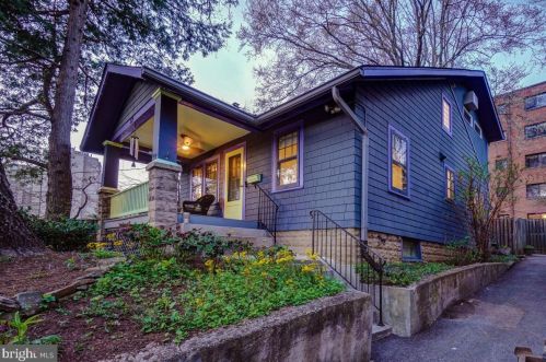 125 Sherman Ave, Silver Spring MD 20912-5744 exterior