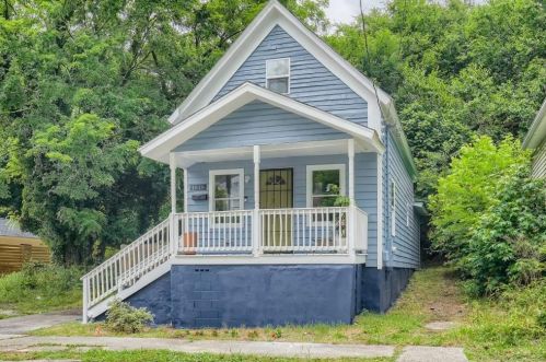 1048 Garibaldi St, Atlanta GA  30310-3665 exterior
