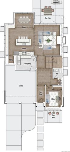 790 Pontiac St, Denver, CO 80220-5557