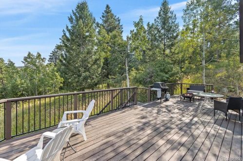 9941 City View Dr, Morrison CO  80465-2911 exterior