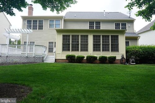 4772 Grand Masters Way, Woodbridge VA  22192-5553 exterior