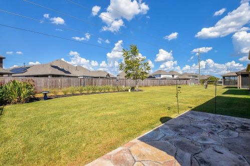 2907 Cone Flower Dr, Richmond TX 77469-5551 exterior