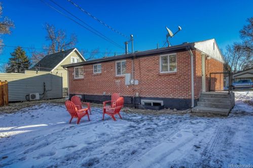 4459 Grant St, Englewood CO  80113-5806 exterior