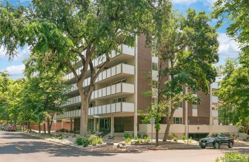 1090 Lafayette St, Denver CO  80218-3164 exterior