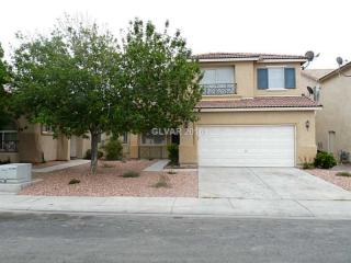 5726 Bear Springs St, North Las Vegas NV  89031-5082 exterior