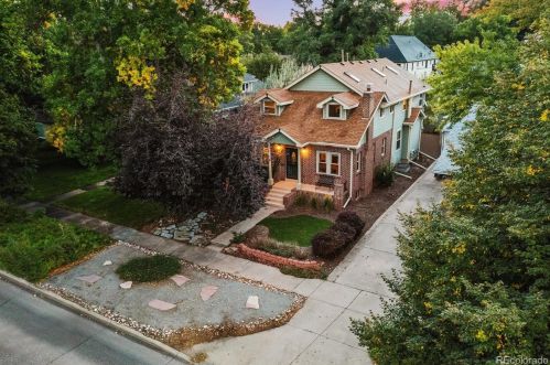 1260 University Blvd, Denver, CO 80210-1909